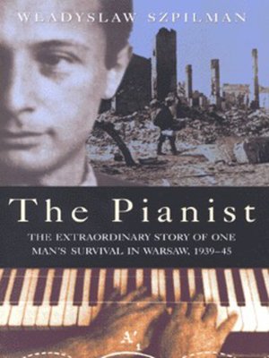 cover image of The pianist